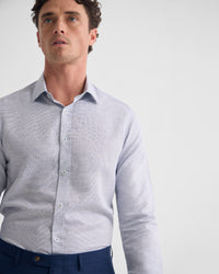 Beckton Slim Fit Luxury Shirt MENS SHIRTS