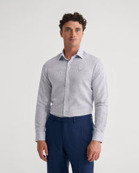 Beckton Slim Fit Luxury Shirt MENS SHIRTS