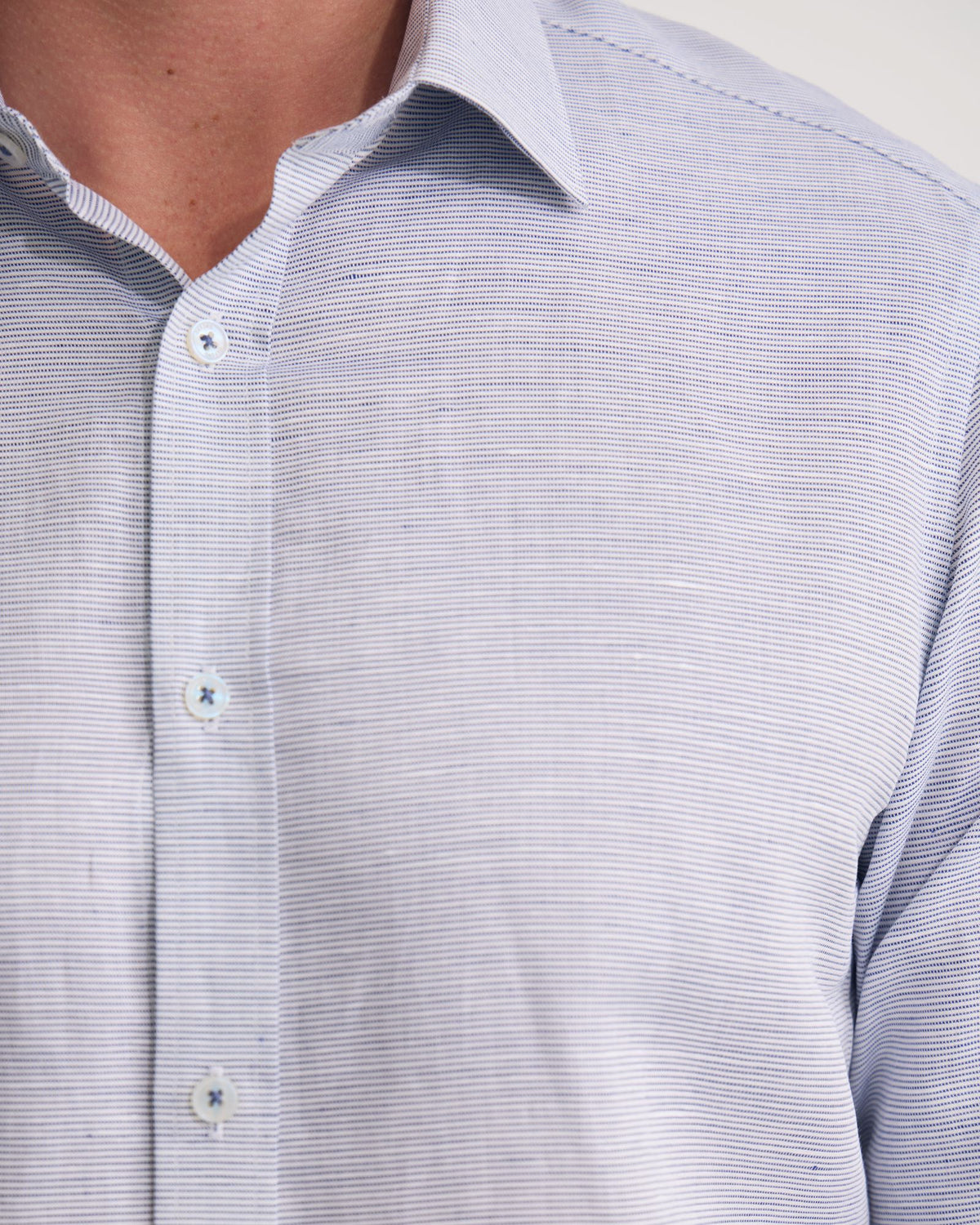 Beckton Slim Fit Luxury Shirt MENS SHIRTS