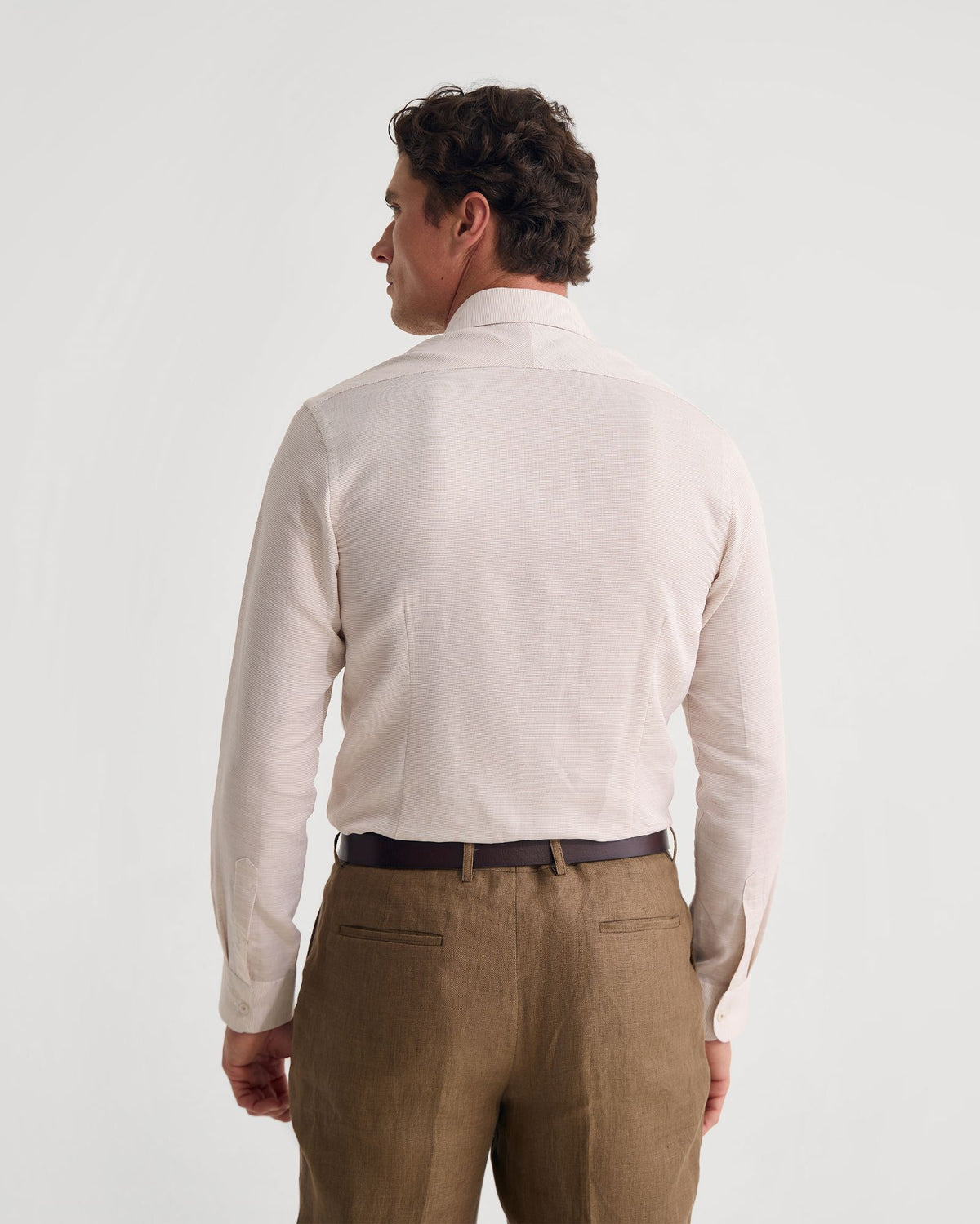 Beckton Slim Fit Luxury Shirt MENS SHIRTS