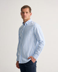 Holloway Luxury Stripe Shirt MENS SHIRTS