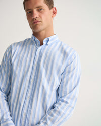 Holloway Luxury Stripe Shirt MENS SHIRTS