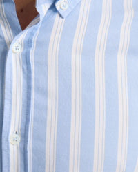 Holloway Luxury Stripe Shirt MENS SHIRTS