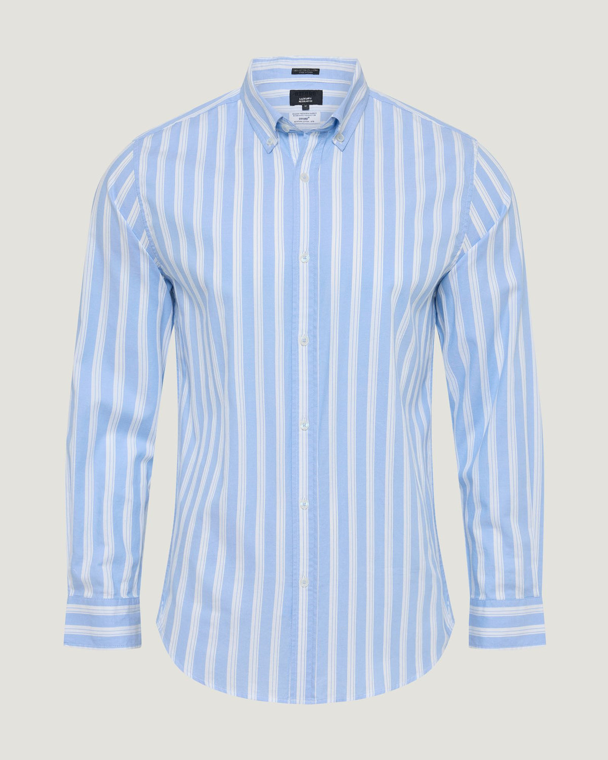 Holloway Luxury Stripe Shirt MENS SHIRTS