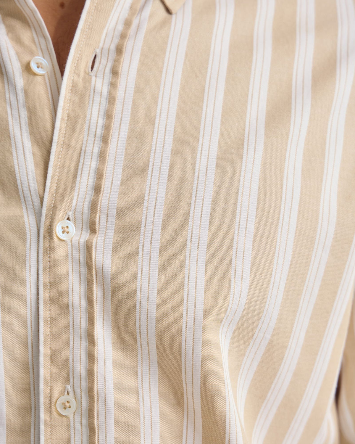 Holloway Luxury Stripe Shirt MENS SHIRTS
