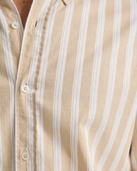 Holloway Luxury Stripe Shirt MENS SHIRTS