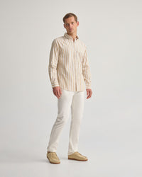 Holloway Luxury Stripe Shirt MENS SHIRTS