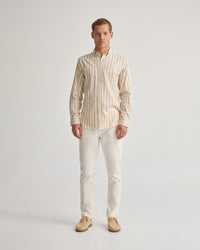 Holloway Luxury Stripe Shirt MENS SHIRTS