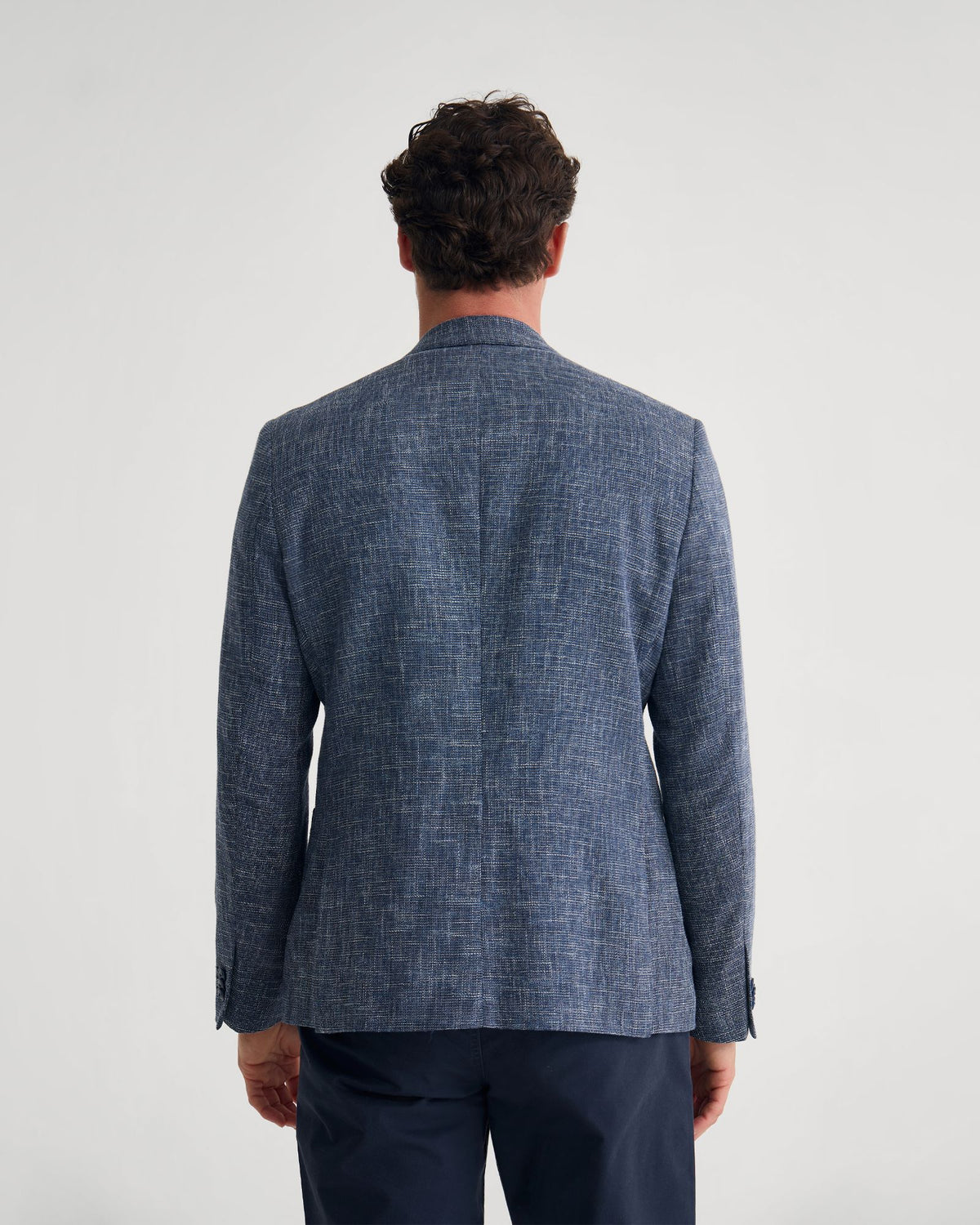Milton Linen Blazer MENS JACKETS AND COATS