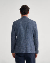 Milton Linen Blazer MENS JACKETS AND COATS