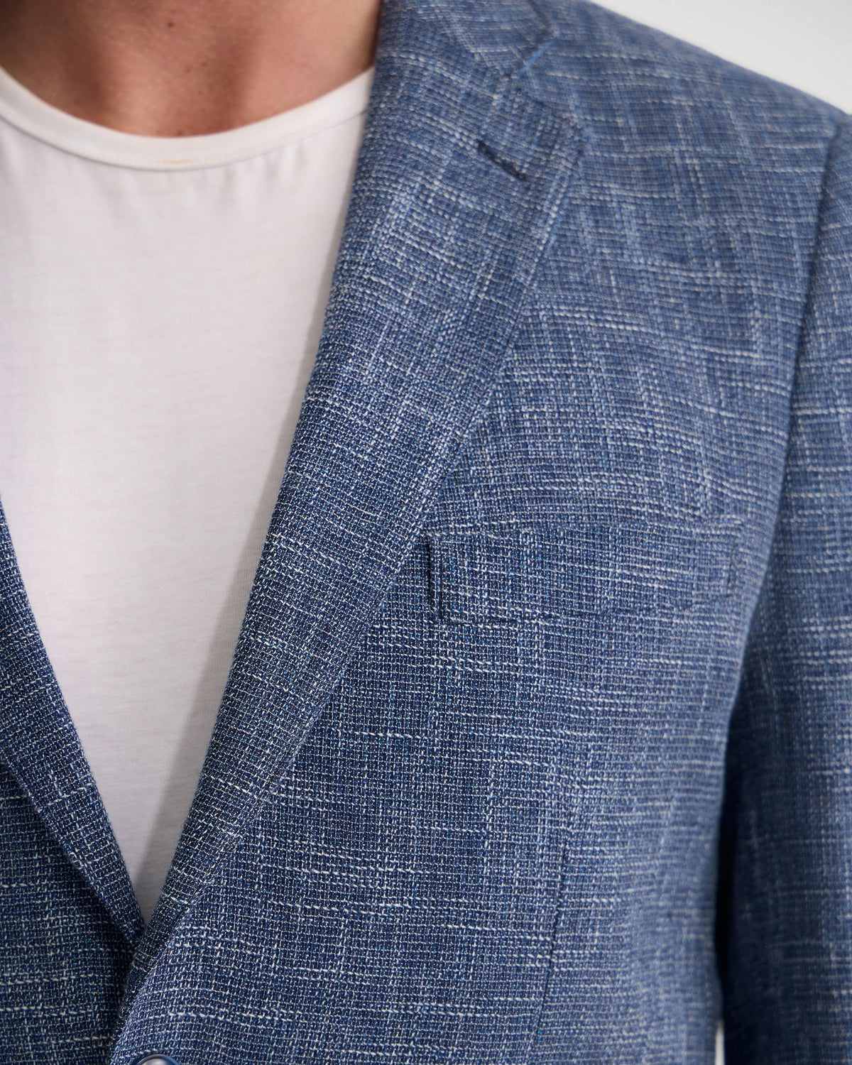 Milton Linen Blazer MENS JACKETS AND COATS