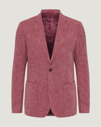 Milton Linen Blazer MENS JACKETS AND COATS
