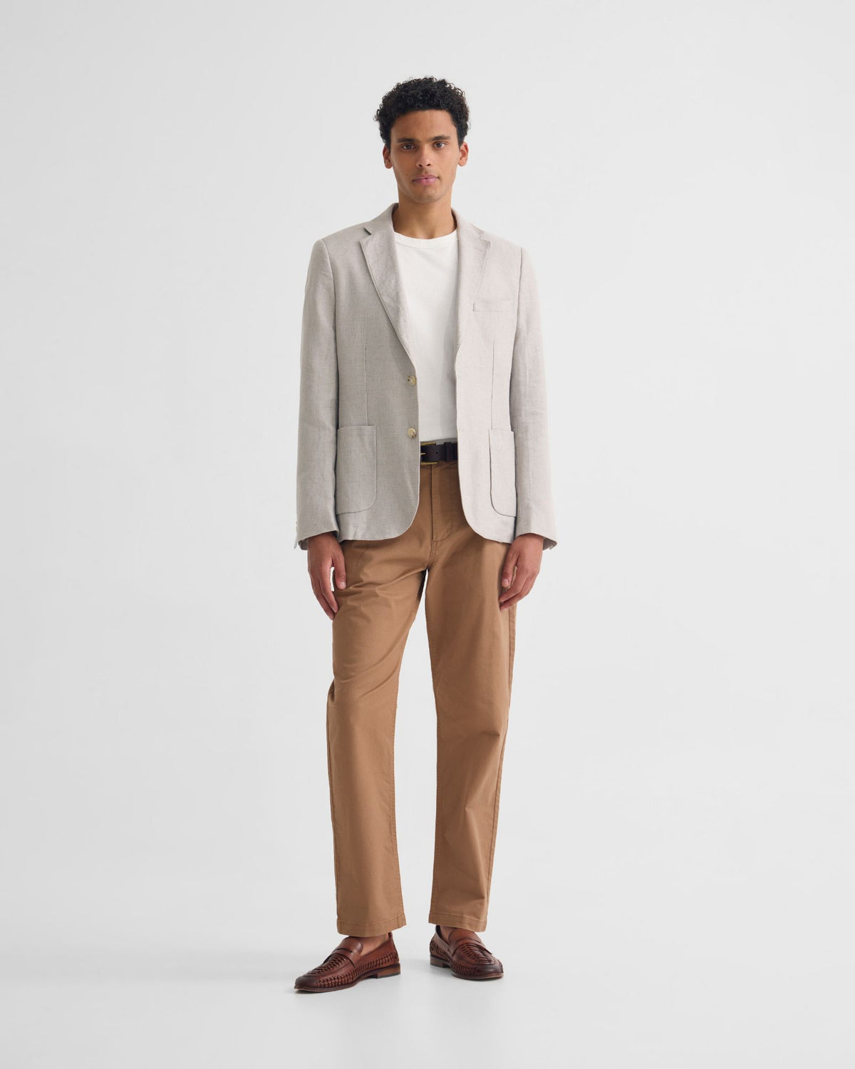 Milton 1/2 Lined Blazer MENS JACKETS AND COATS