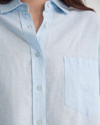 Erika Washed Casual Shirt WOMENS SUITS JKTS COATS