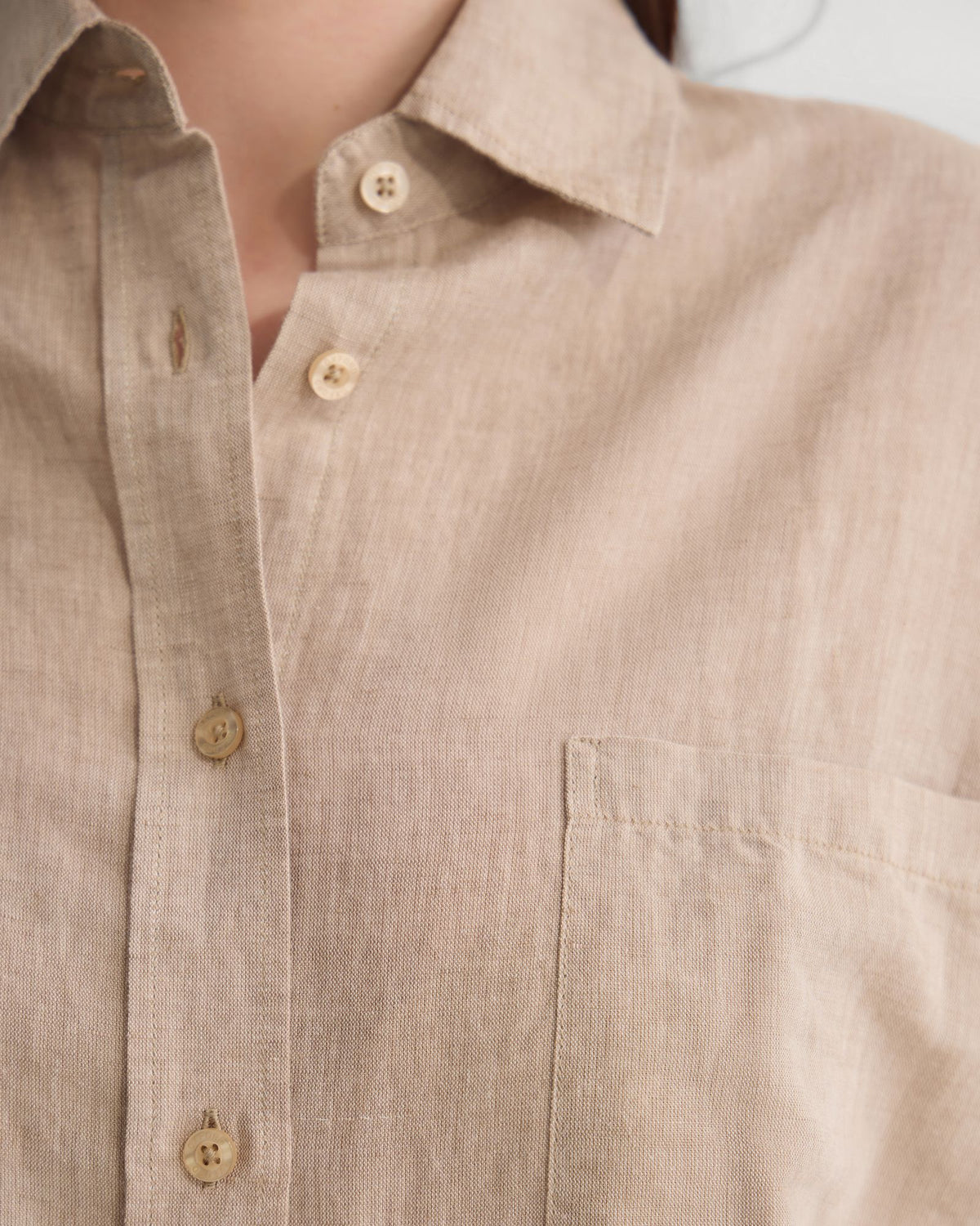 Erika Washed Casual Shirt WOMENS SUITS JKTS COATS