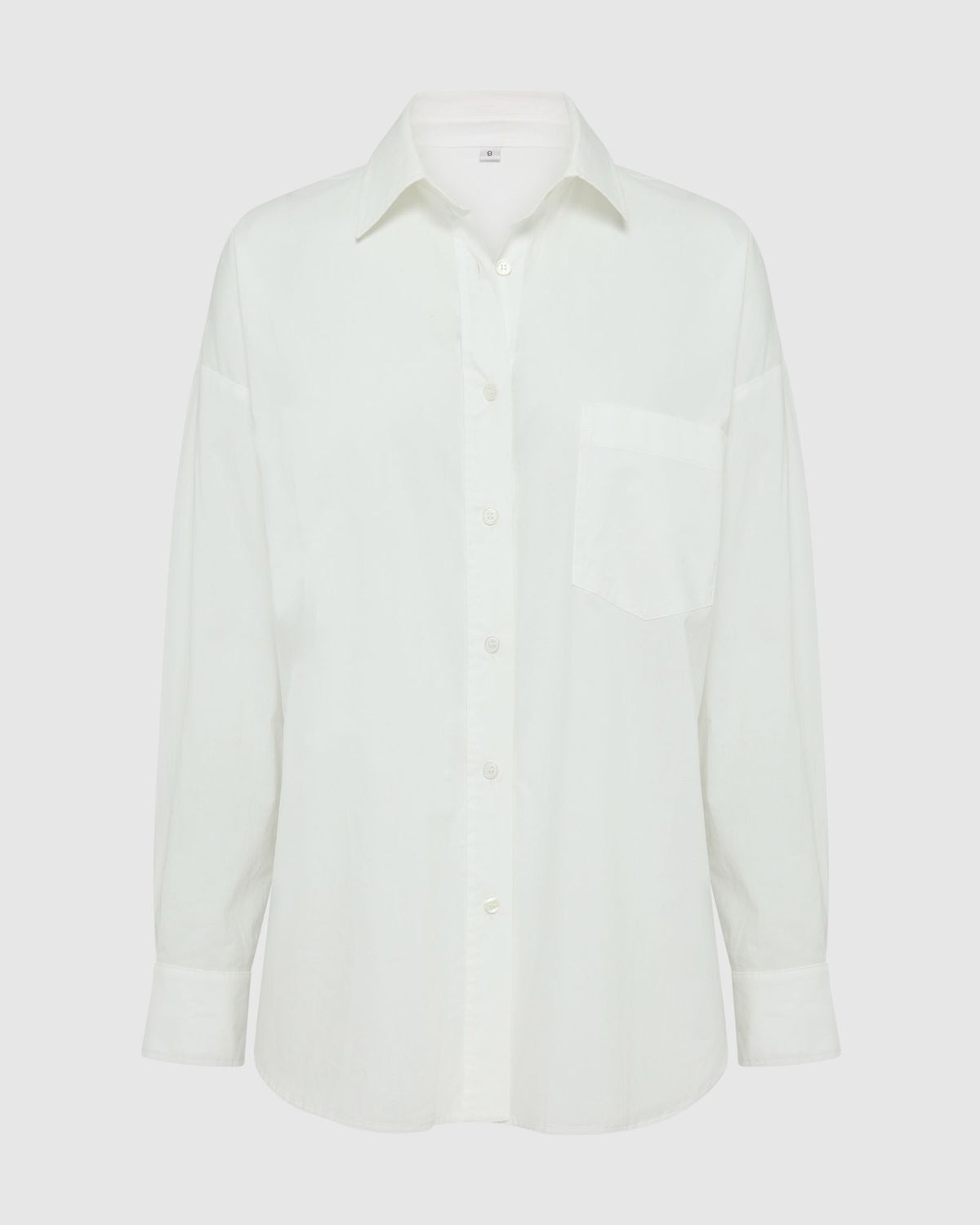 Erika Washed Casual Linen Shirt