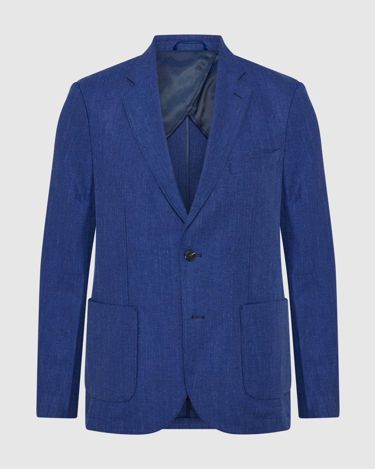 Milton Linen Blend Blazer MENS JACKETS AND COATS