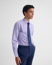 Beckton Checked Shirt MENS SHIRTS