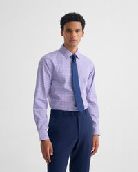 Beckton Checked Shirt MENS SHIRTS