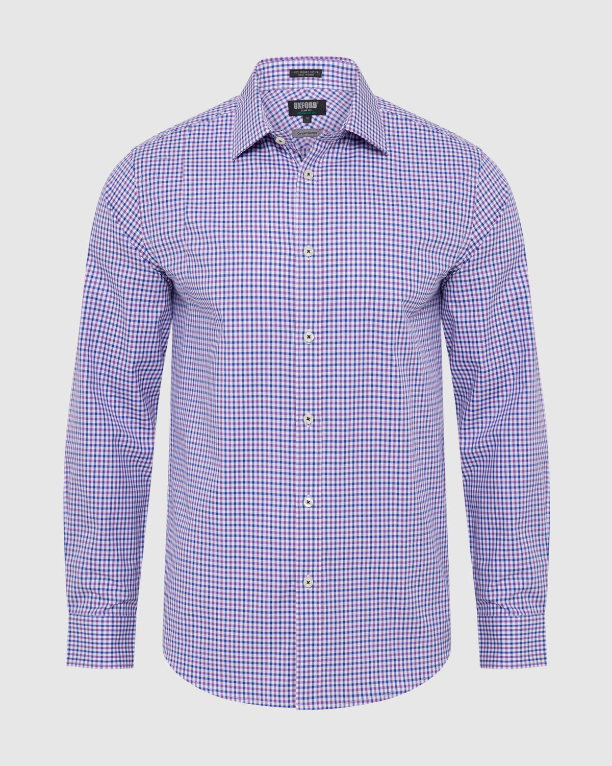 Beckton Checked Shirt MENS SHIRTS