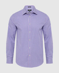 Beckton Checked Shirt MENS SHIRTS