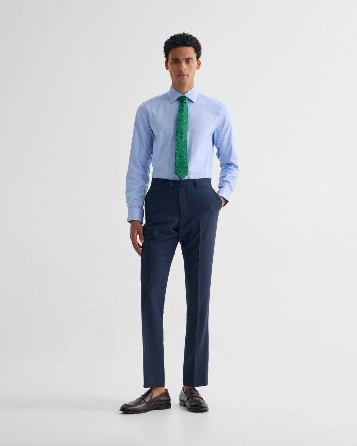 Beckton Slim Fit Shirt MENS SHIRTS