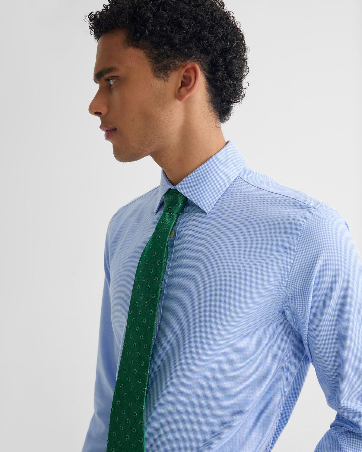 Beckton Slim Fit Shirt MENS SHIRTS