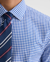 Beckton Slim Fit Checked Skirt MENS SHIRTS