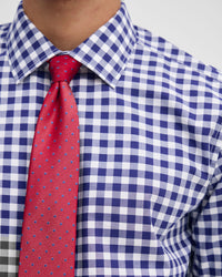 Beckton Checked Shirt MENS SHIRTS