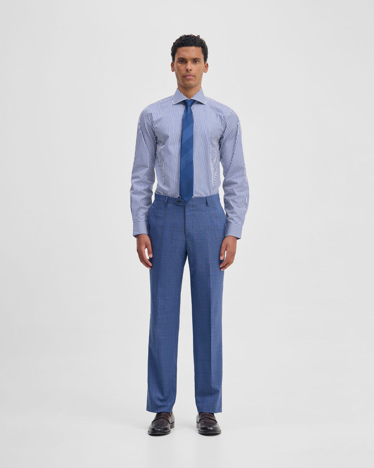 Trafalgar Slim Fit Shirt MENS SHIRTS