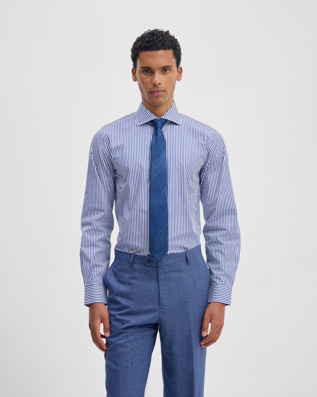 Trafalgar Slim Fit Shirt MENS SHIRTS