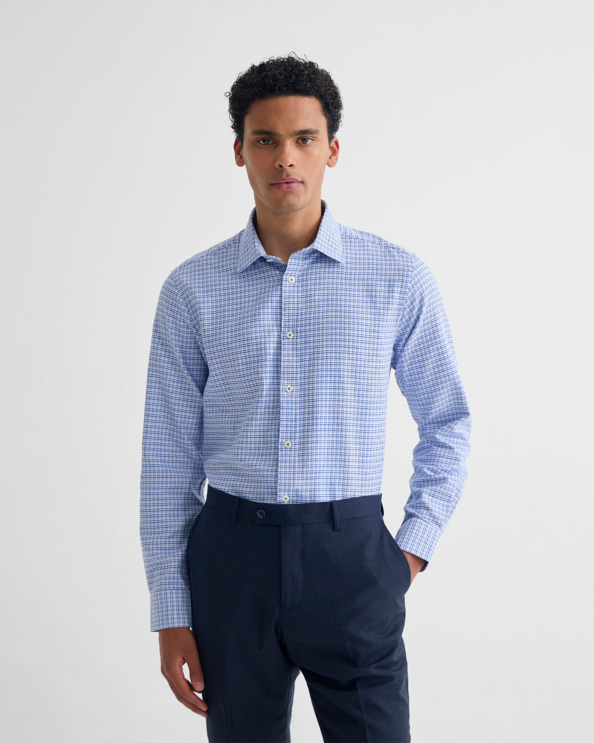Beckton Slim Fit Shirt MENS SHIRTS