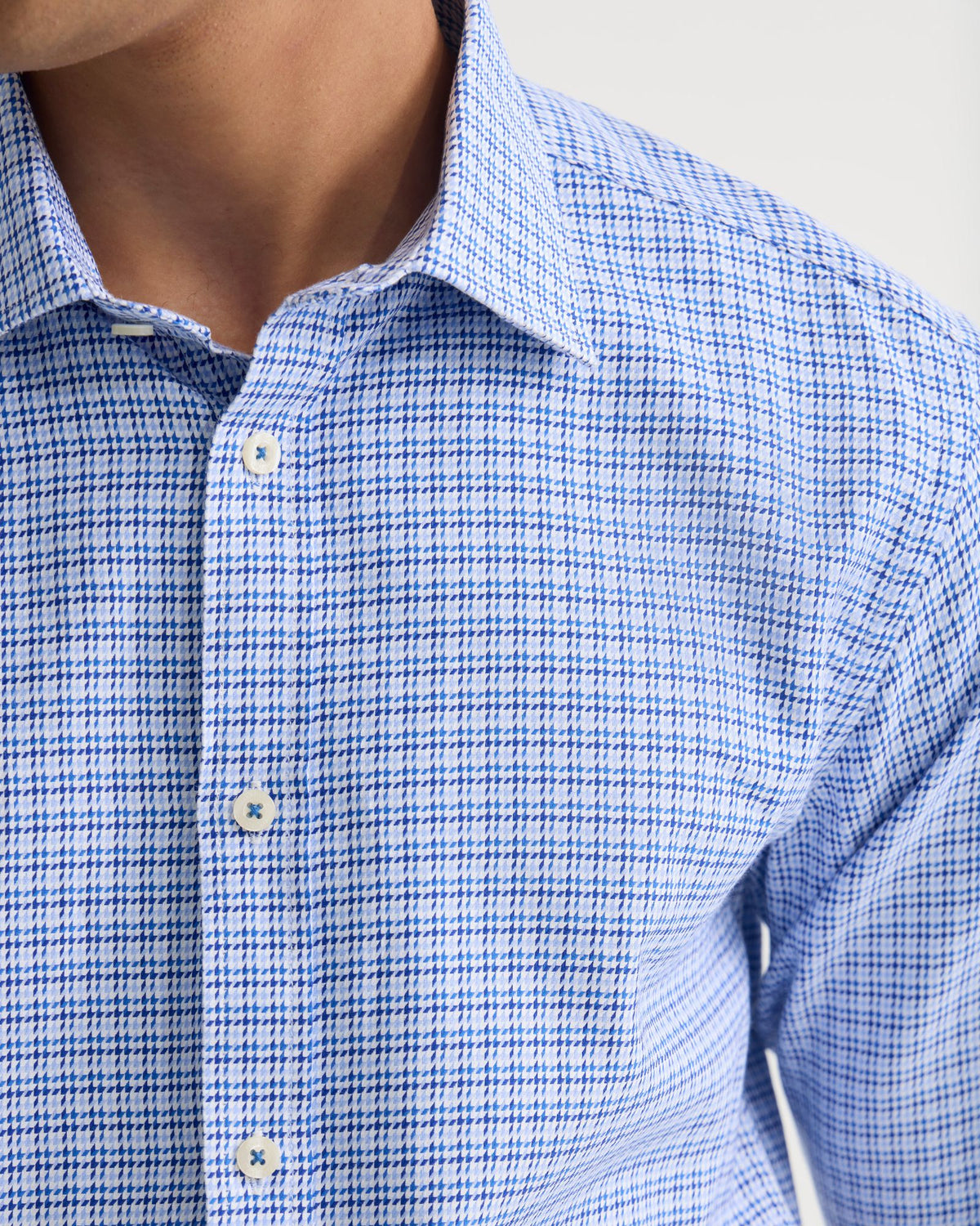 Beckton Slim Fit Shirt MENS SHIRTS