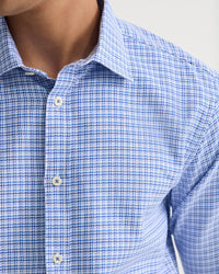 Beckton Slim Fit Shirt MENS SHIRTS