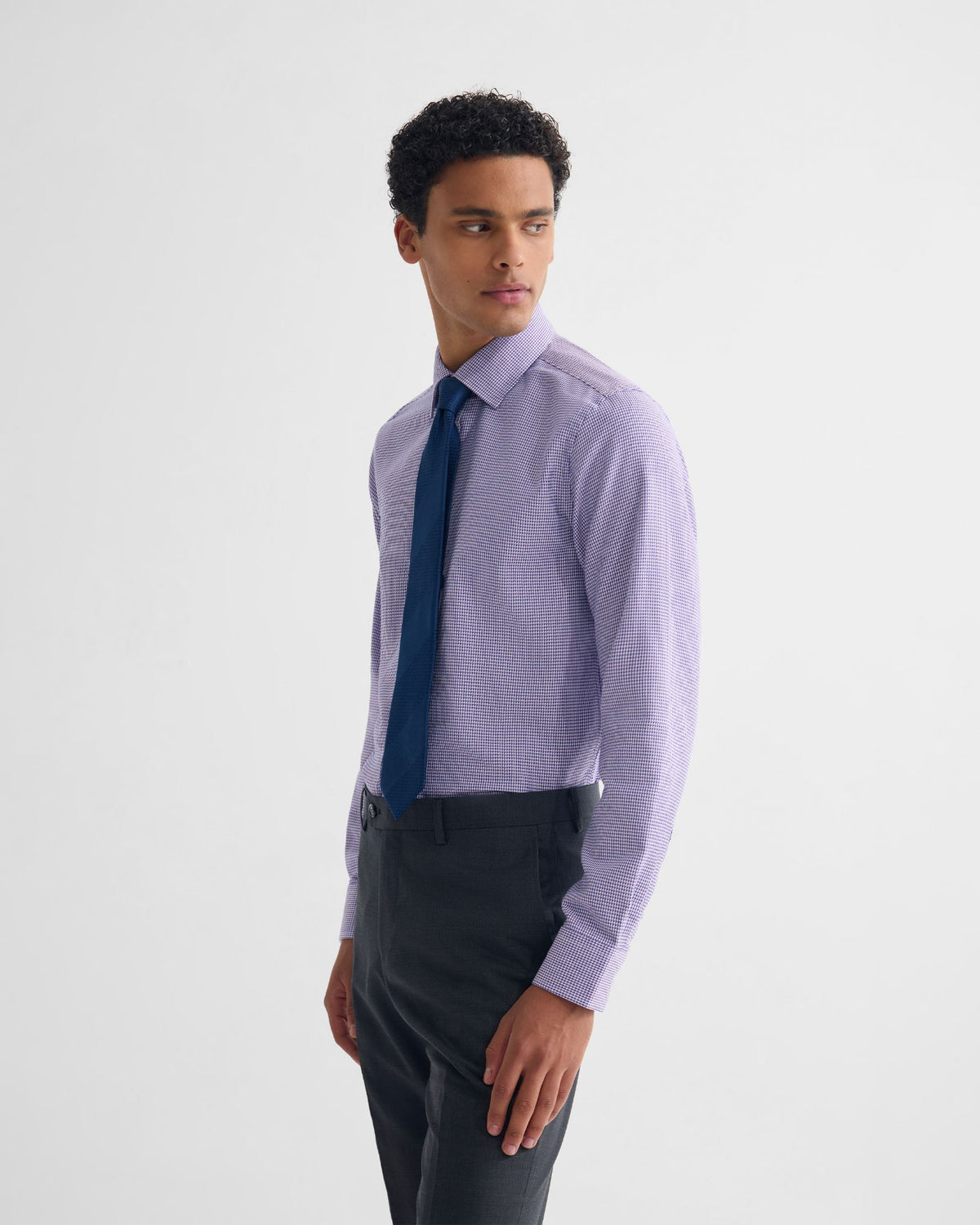 Beckton Slim Fit Shirt MENS SHIRTS