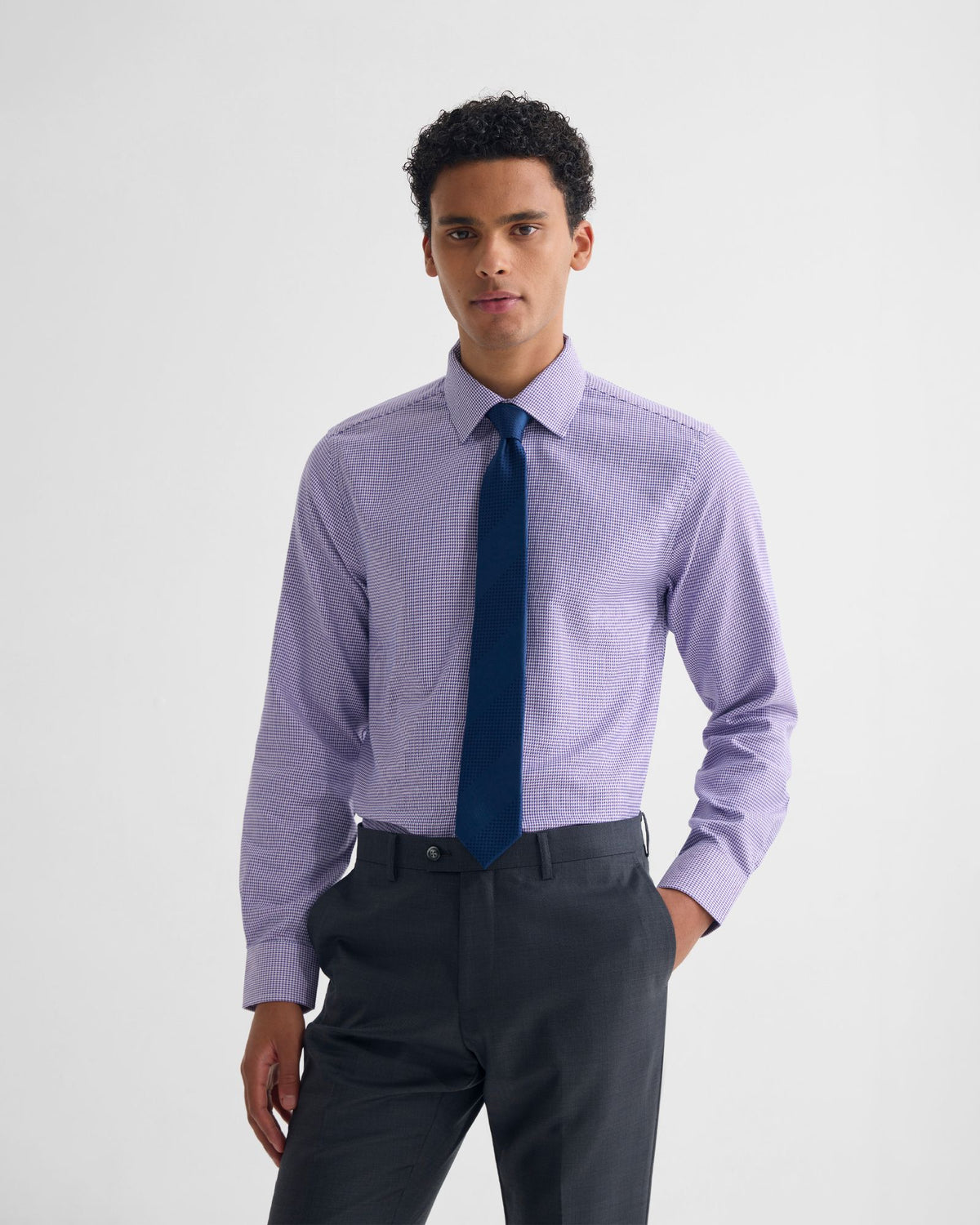 Beckton Slim Fit Shirt MENS SHIRTS