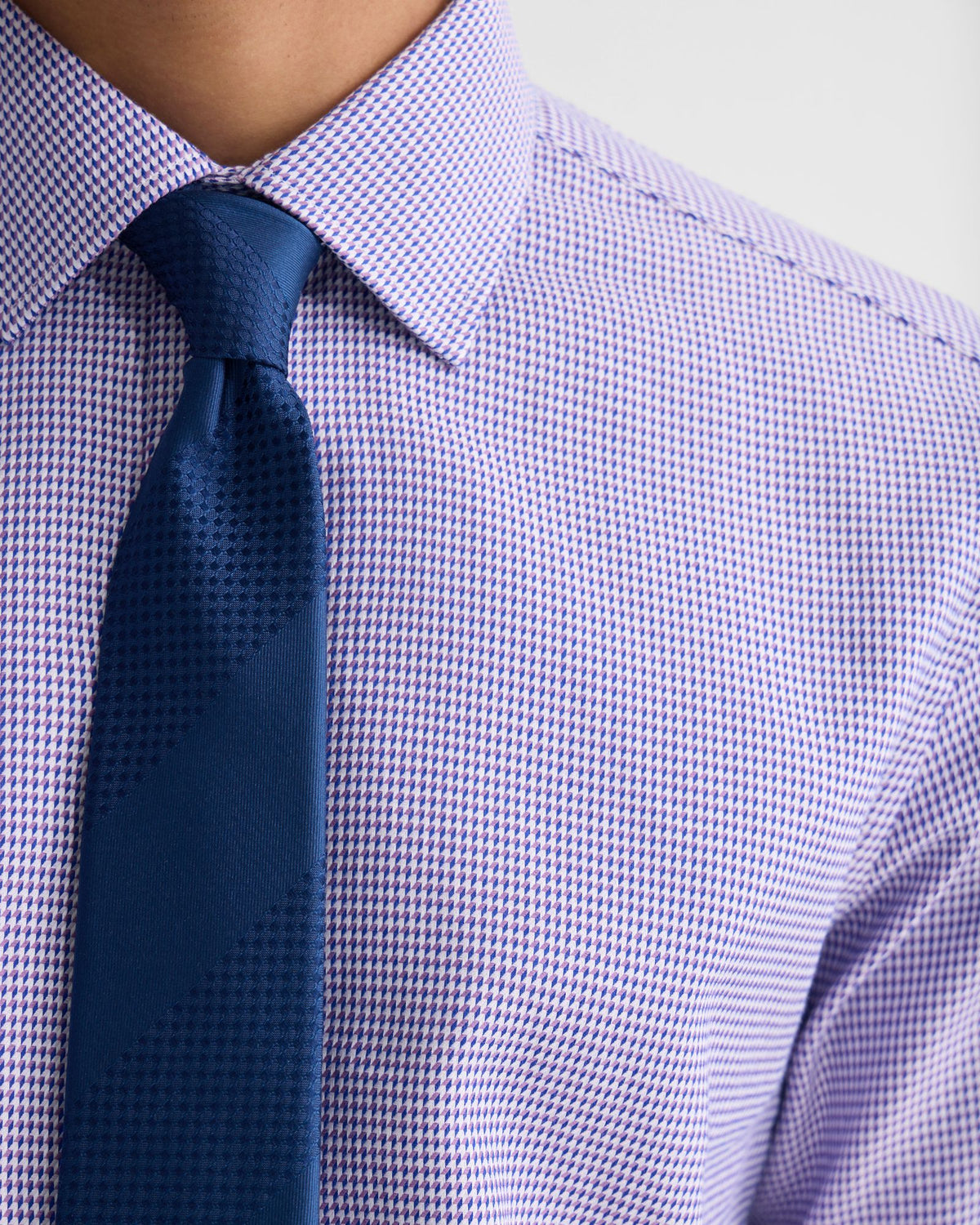 Beckton Slim Fit Shirt MENS SHIRTS