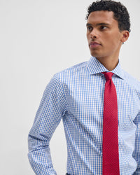 Trafalgar Slim Fit Shirt MENS SHIRTS