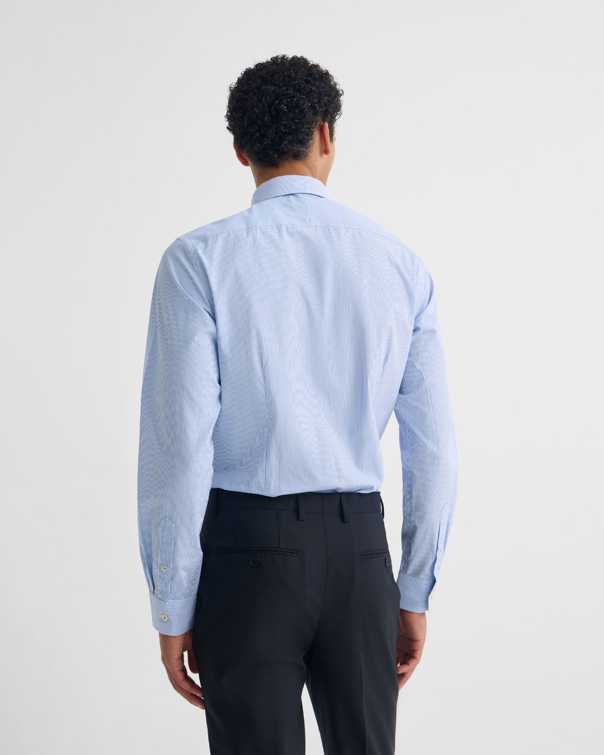 Beckton Stripe Shirt MENS SHIRTS