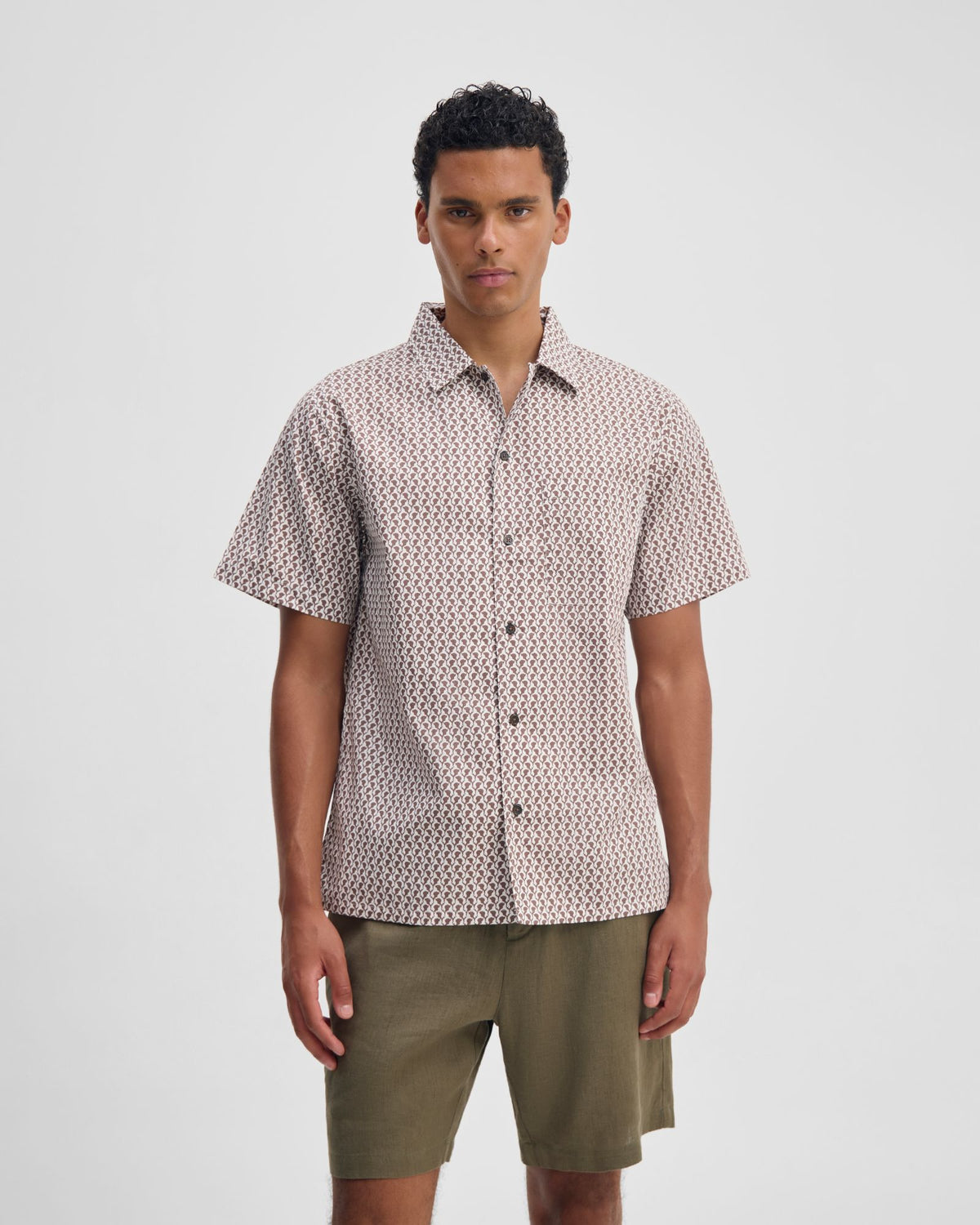 Vinny Short Sleeve Shirt MENS SHIRTS