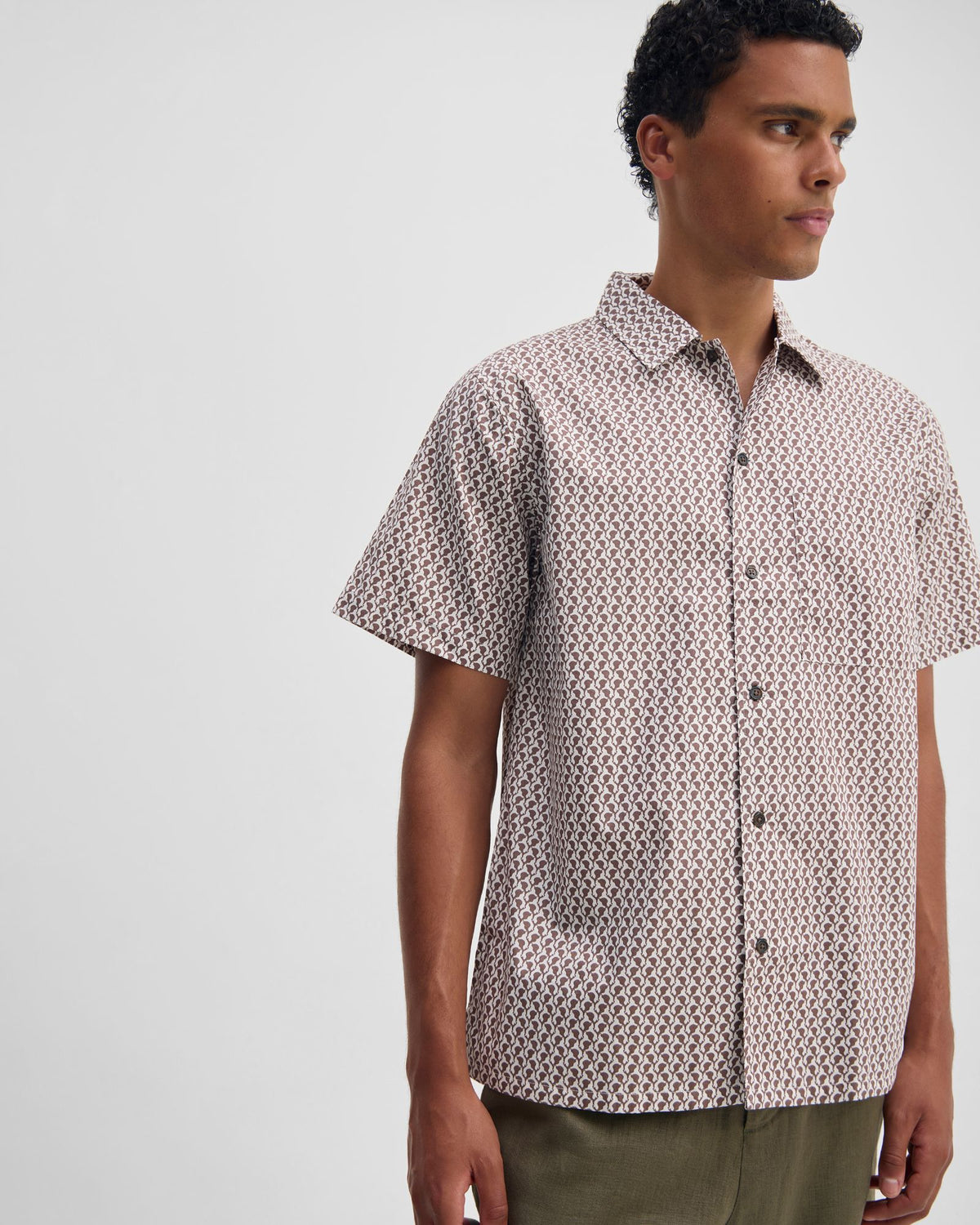 Vinny Short Sleeve Shirt MENS SHIRTS