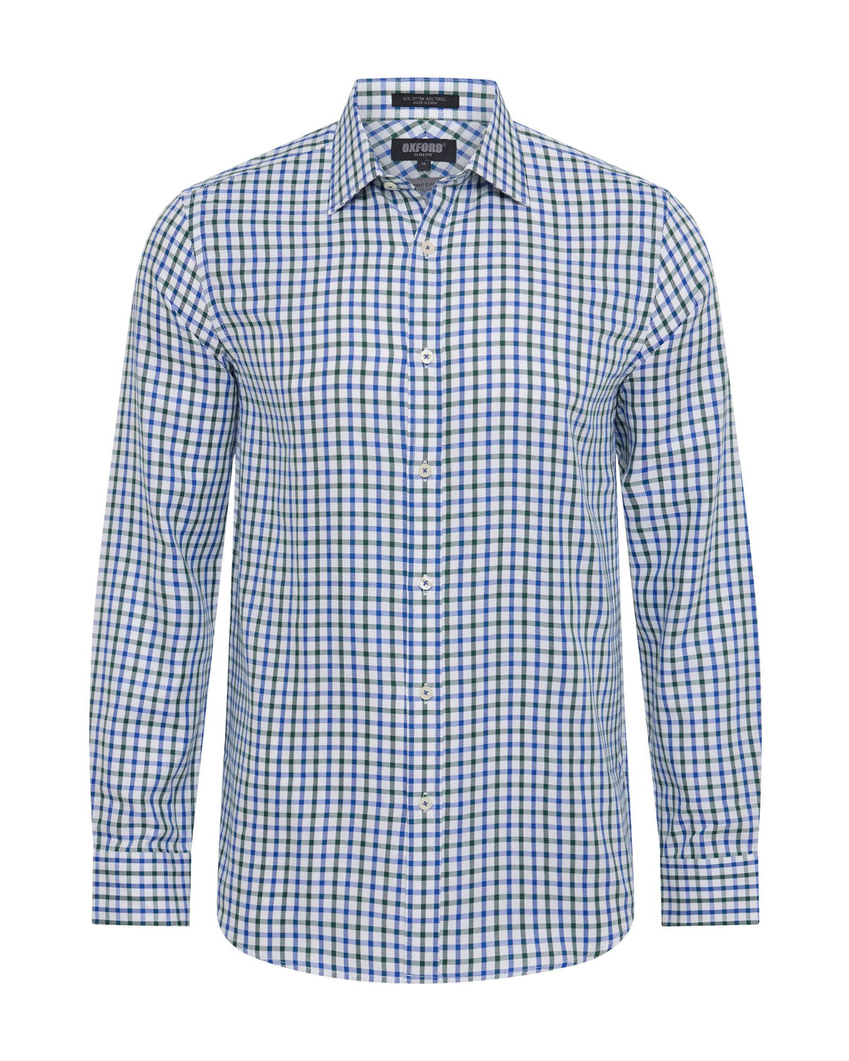 Beckton Checked Shirt MENS SHIRTS