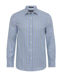 Beckton Checked Shirt MENS SHIRTS