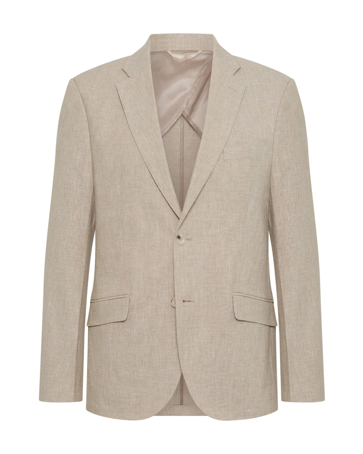 Milton Linen Blend Blazer MENS JACKETS AND COATS