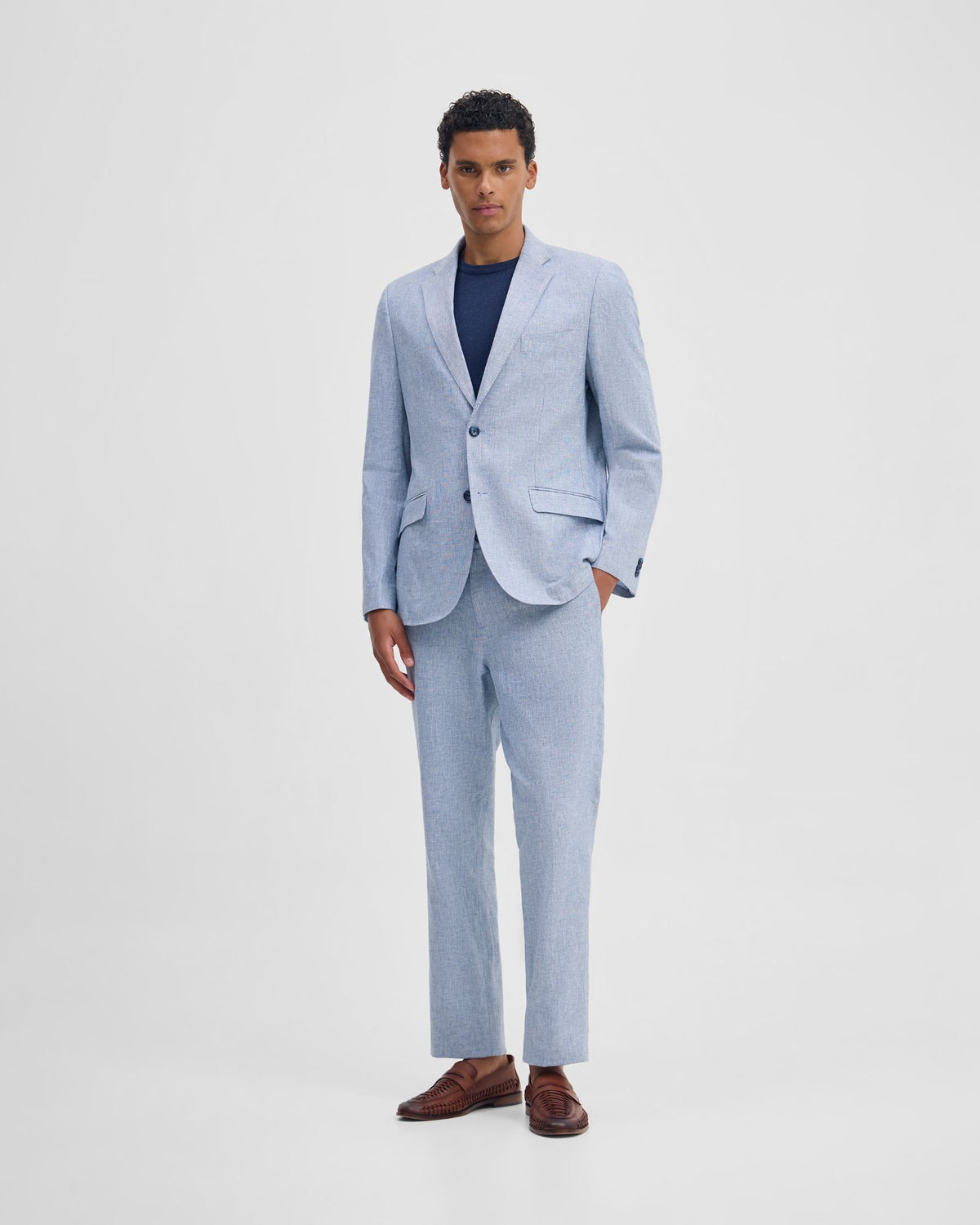 Benjamin Relaxed Trousers MENS TROUSERS