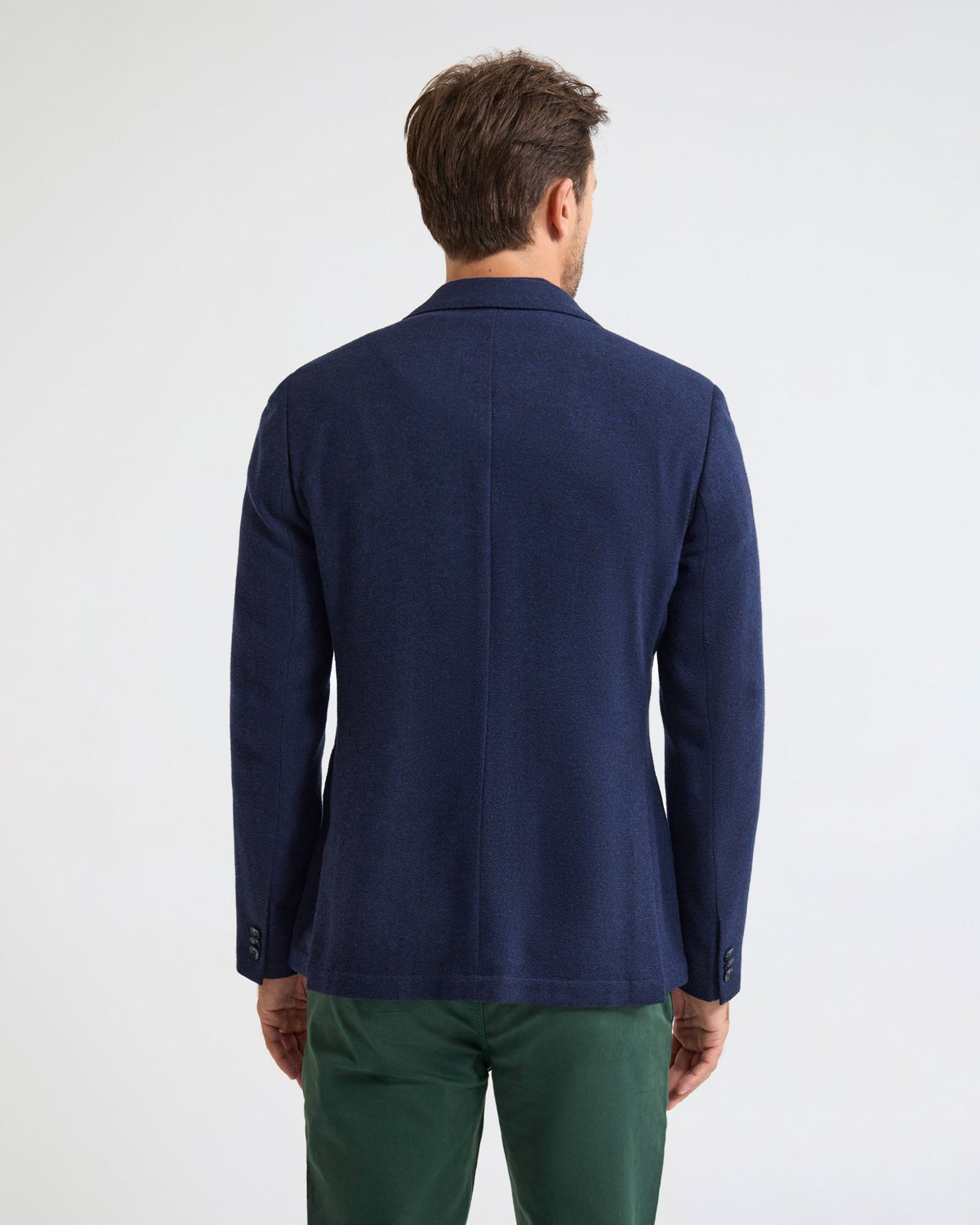 Milton Wool Blend Blazer