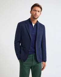 Milton Wool Blend Blazer