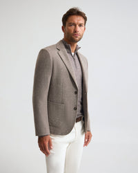 Milton Wool Blend Blazer