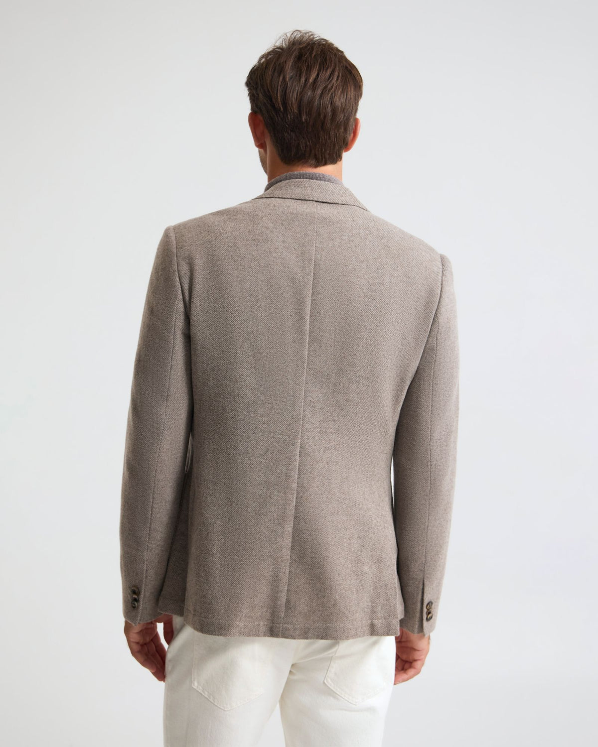 Milton Wool Blend Blazer