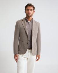 Milton Wool Blend Blazer